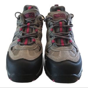 Women’s Nord Trail Hiking Shoes Sneakers Sz 10